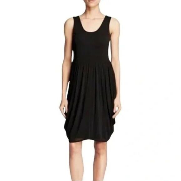 Eileen Fisher Bubble Dress Small NWT - Picture 1 of 3
